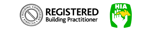 Registered Master Builder & HIA Member